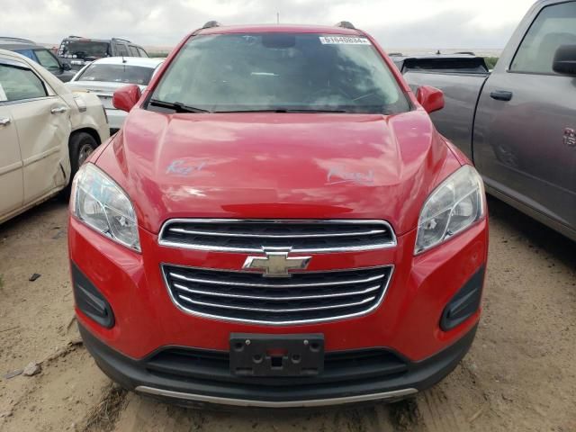 2016 Chevrolet Trax 1LT