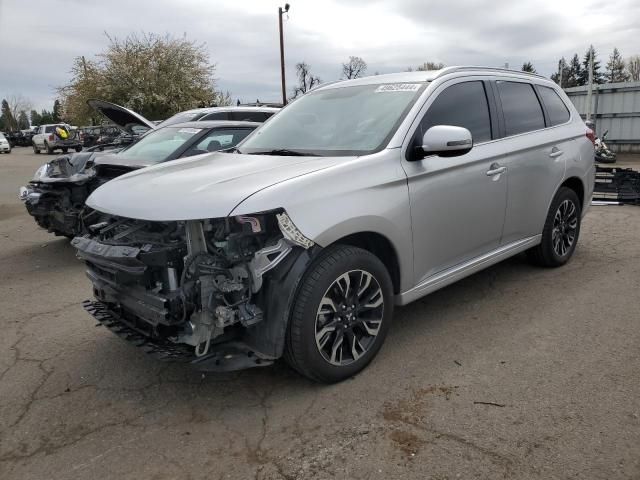 2018 Mitsubishi Outlander SE