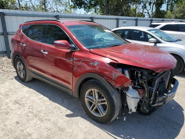 2018 Hyundai Santa FE Sport