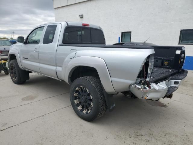 2009 Toyota Tacoma Access Cab