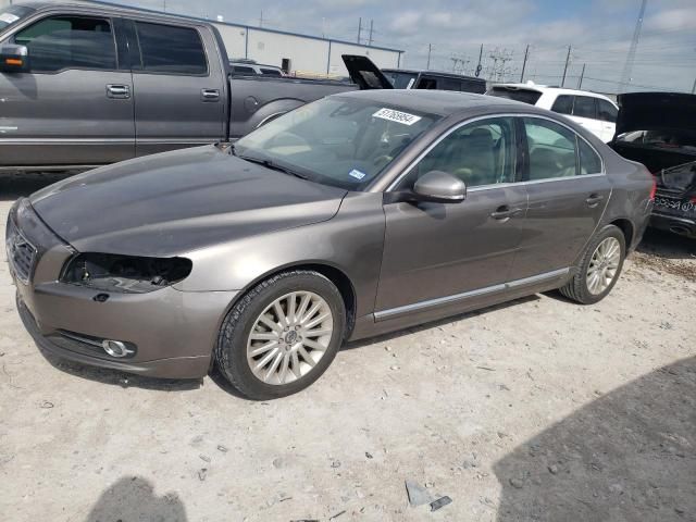 2012 Volvo S80 3.2