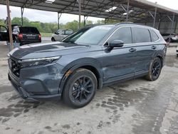 Vehiculos salvage en venta de Copart Cartersville, GA: 2023 Honda CR-V Sport