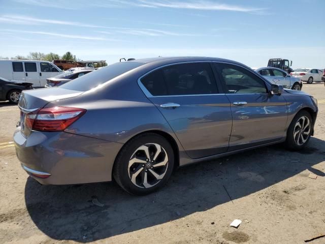 2016 Honda Accord EXL