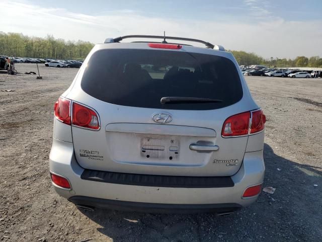 2008 Hyundai Santa FE SE