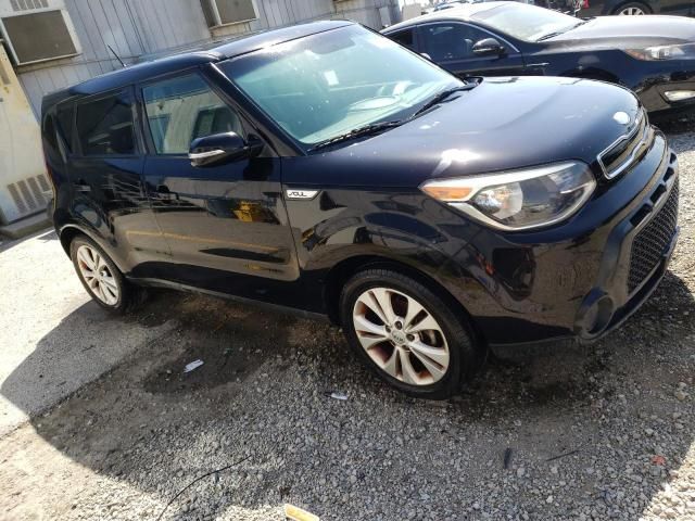 2014 KIA Soul +