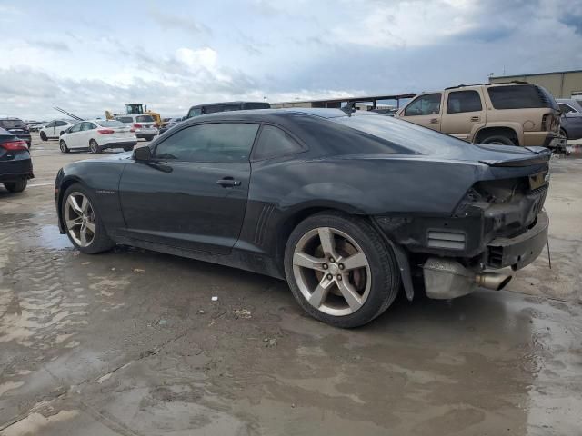 2012 Chevrolet Camaro 2SS