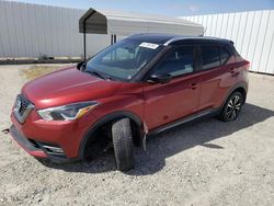 Salvage cars for sale from Copart Adelanto, CA: 2019 Nissan Kicks S