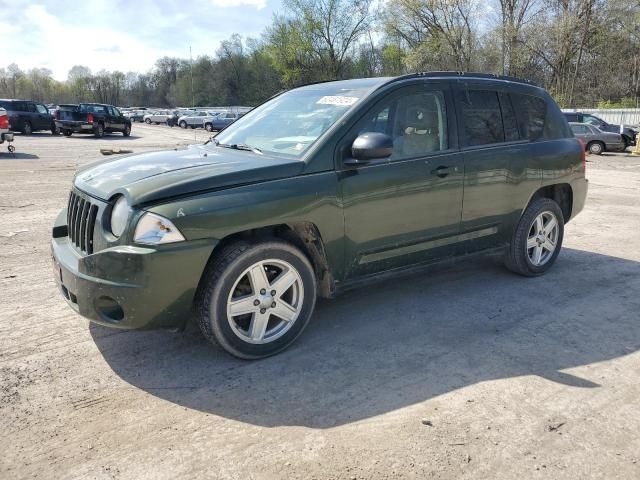 2008 Jeep Compass Sport