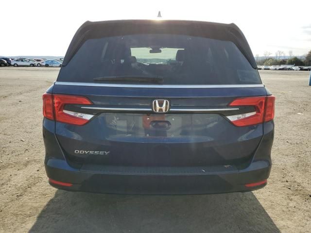 2022 Honda Odyssey EX