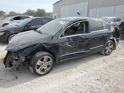 Salvage vehicles for parts for sale at auction: 2008 Volkswagen Passat Komfort