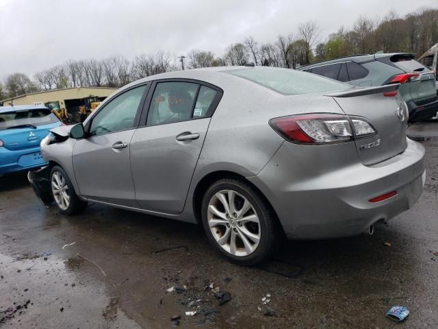 2011 Mazda 3 S