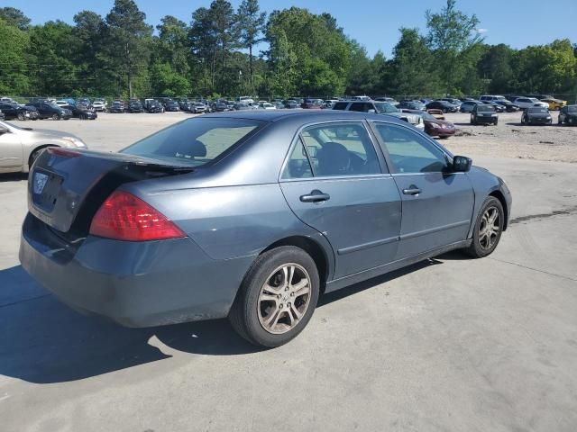 2007 Honda Accord SE