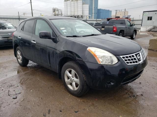 2010 Nissan Rogue S