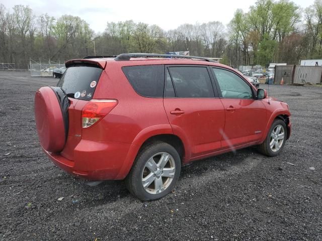 2007 Toyota Rav4 Sport