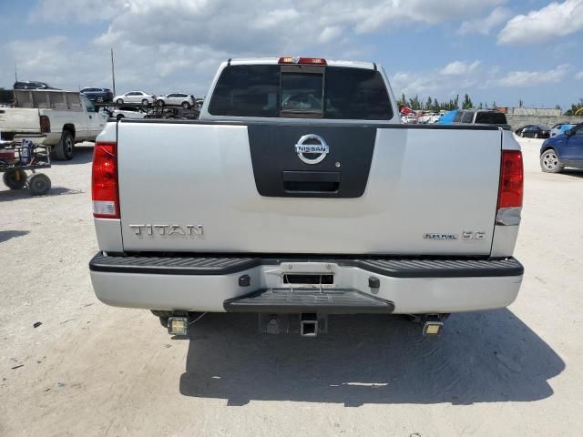 2010 Nissan Titan XE