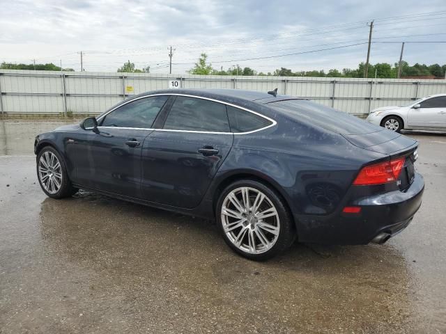 2013 Audi A7 Premium Plus