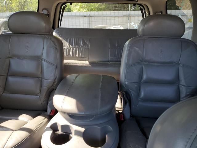 2001 Lincoln Navigator