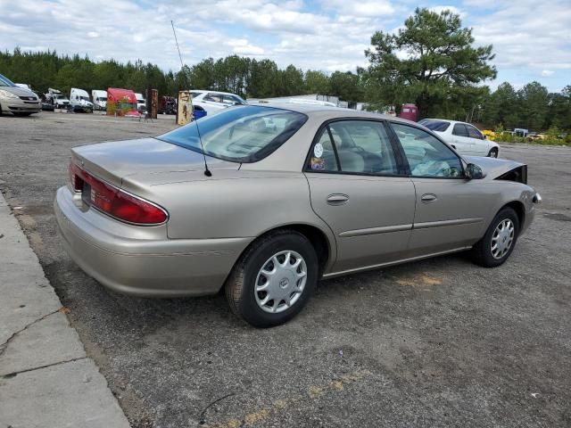 2003 Buick Century Custom