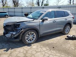Salvage cars for sale at West Mifflin, PA auction: 2023 Honda CR-V EX