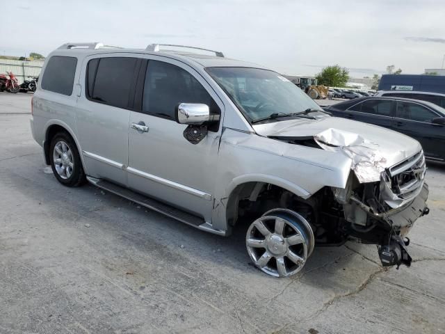 2006 Infiniti QX56