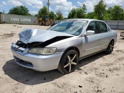 Salvage cars for sale from Copart Midway, FL: 1998 Honda Accord LX