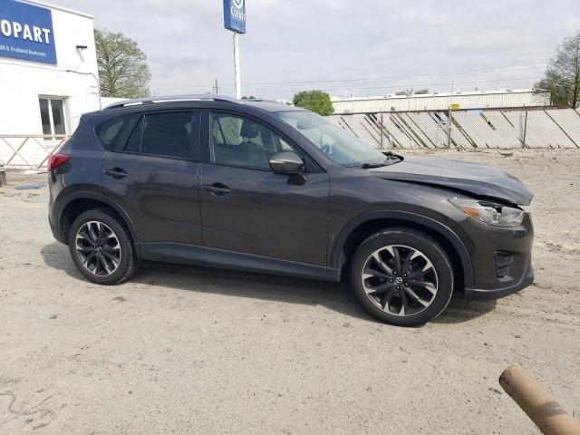 2016 Mazda CX-5 GT