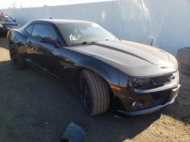 2013 Chevrolet Camaro 2SS