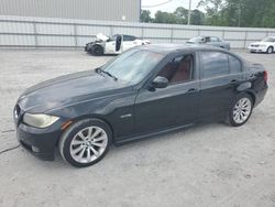 Salvage cars for sale from Copart Gastonia, NC: 2011 BMW 328 I