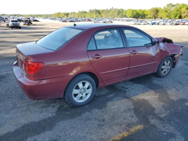 2004 Toyota Corolla CE