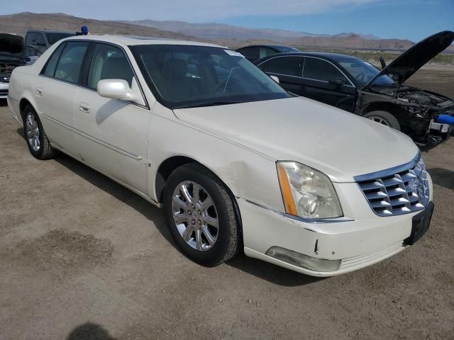 2009 Cadillac DTS