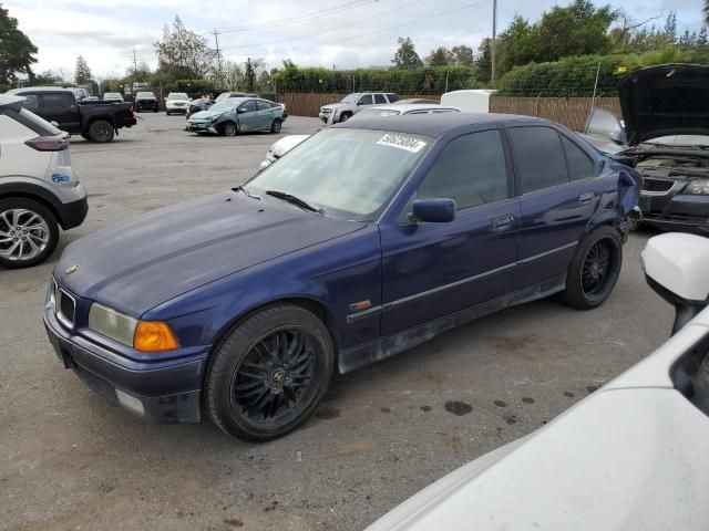 1996 BMW 318 I Automatic