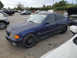 BMW salvage cars for sale: 1996 BMW 318 I Automatic