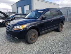 Hyundai Santa FE salvage cars for sale: 2009 Hyundai Santa FE GL