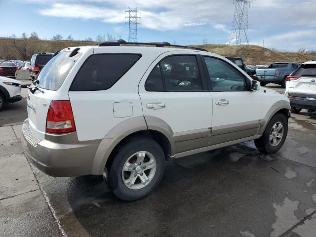 2006 KIA Sorento EX