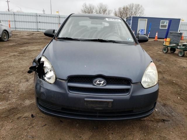 2009 Hyundai Accent GS