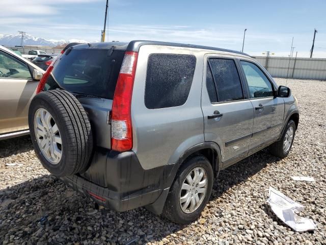 2006 Honda CR-V EX