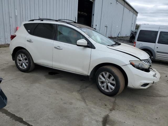 2012 Nissan Murano S