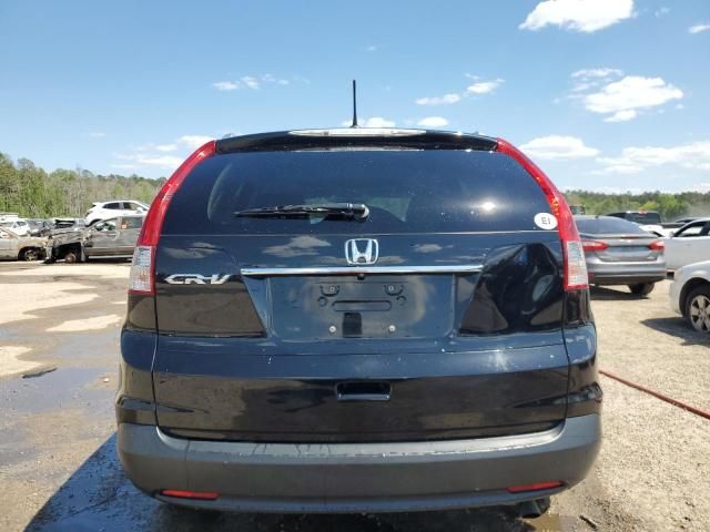 2014 Honda CR-V EXL