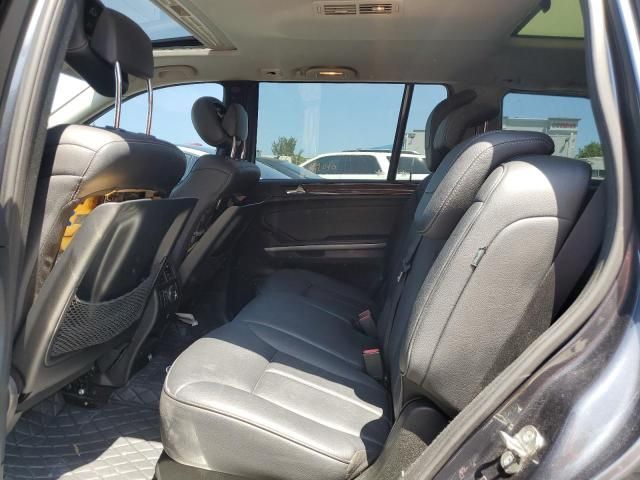 2011 Mercedes-Benz GL 450 4matic