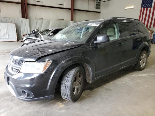 2012 Dodge Journey SXT