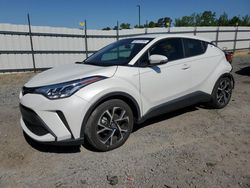 Vehiculos salvage en venta de Copart Lumberton, NC: 2020 Toyota C-HR XLE