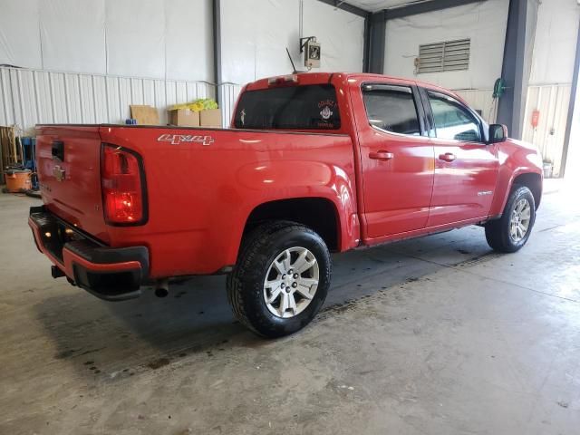 2019 Chevrolet Colorado LT