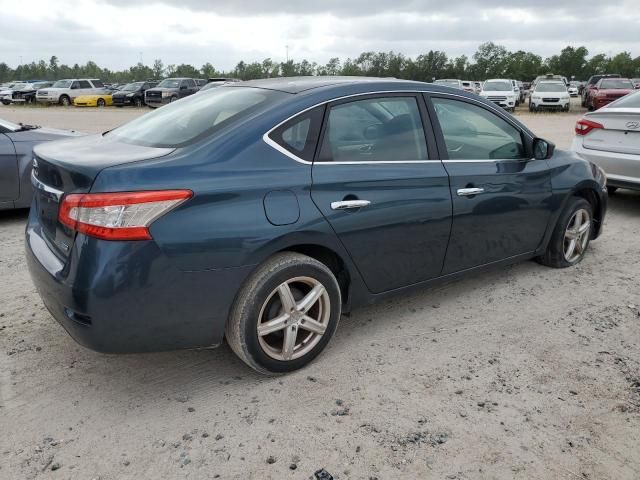 2014 Nissan Sentra S