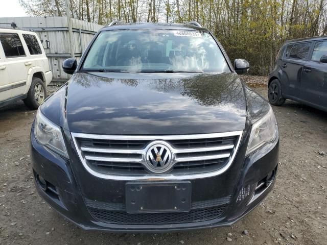 2010 Volkswagen Tiguan SE