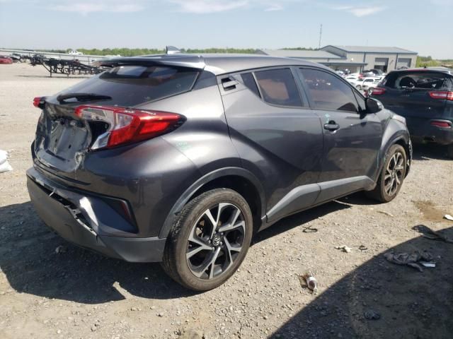 2018 Toyota C-HR XLE