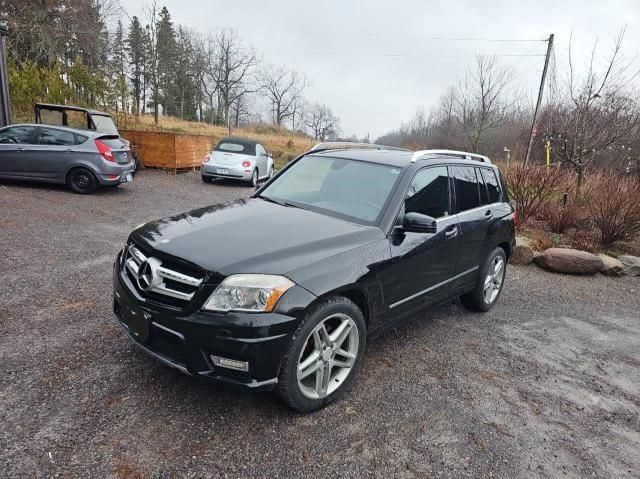 2012 Mercedes-Benz GLK 350 4matic