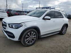 Salvage cars for sale from Copart Los Angeles, CA: 2020 Mercedes-Benz GLE 350 4matic
