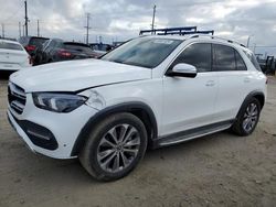 Mercedes-Benz Vehiculos salvage en venta: 2020 Mercedes-Benz GLE 350 4matic