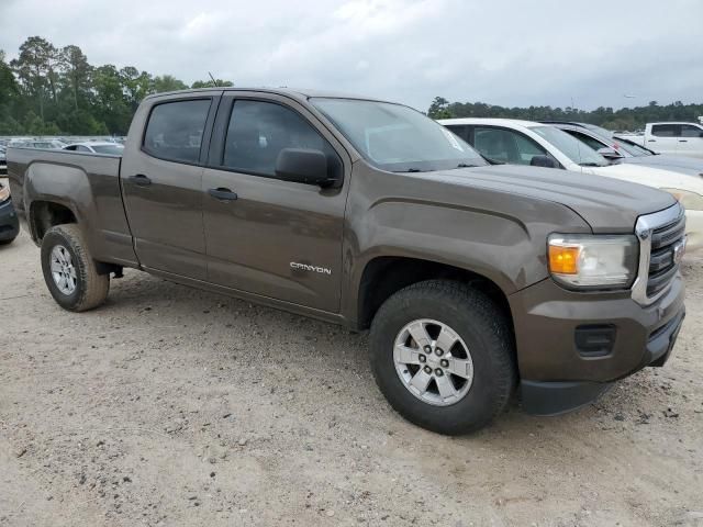 2016 GMC Canyon