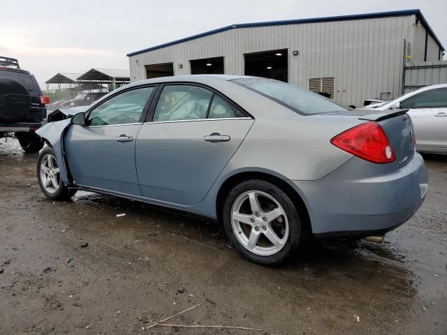 2009 Pontiac G6 GT